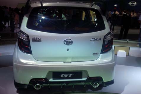  Penjualan Ritel Daihatsu Tumbuh 7%