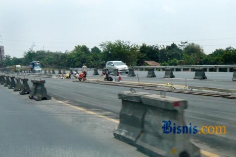  KOTA CILEGON: Pemprov Banten Kucurkan Rp20 Miliar Bangun Jalan Lingkar Selatan