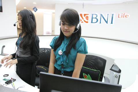  CASH MANAGEMENT: BNI Perluas Kerja Sama dengan Indonesia Power