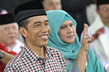 Rumah Jokowi di Solo Dijaga Ketat