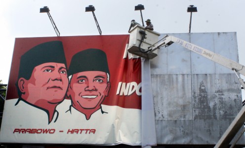  Masa Tenang, Dugaan Pelanggaran Marak Di Kota Bandung