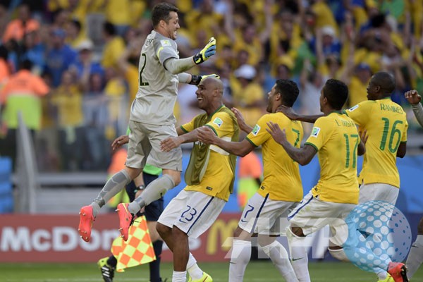  Tanpa Neymar Brasil Bisa Pulangkan Jerman, Ini Siasatnya