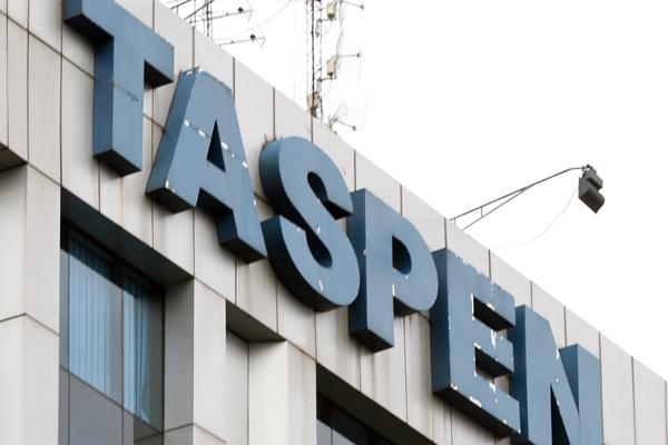  Taspen Rapel Pensiun Pokok PNS Rp1,23 Triliun