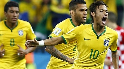  Ratusan Neymar Tak Mampu Selamatkan Brasil