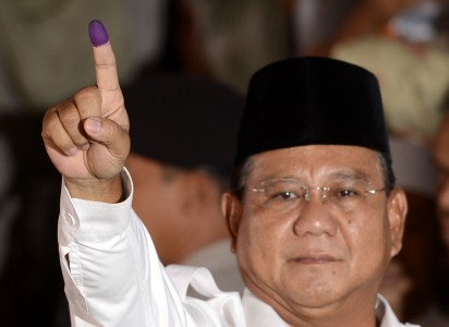  Mahfud: Prabowo-Hatta Menang di Hitung Cepat 3 Lembaga Survei