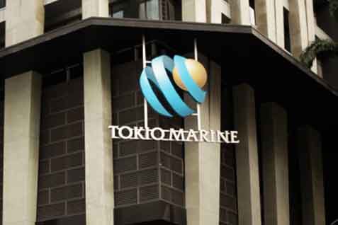  Tokio Marine Life Bidik Premi Rp200 Miliar, Naik 270%