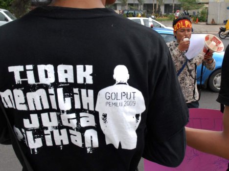  Ulama Pamekasan Fatwakan Golput Haram