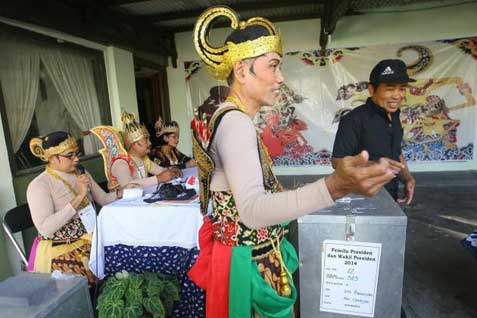  PILPRES 2014: Sejumalah Puskesmas Poli Tak Buka