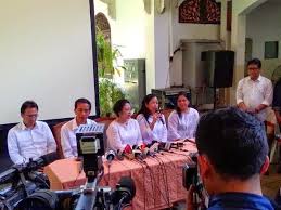  PILPRES 2014: Tokoh Pendukung Jokowi-JK Berkumpul di Rumah Mega