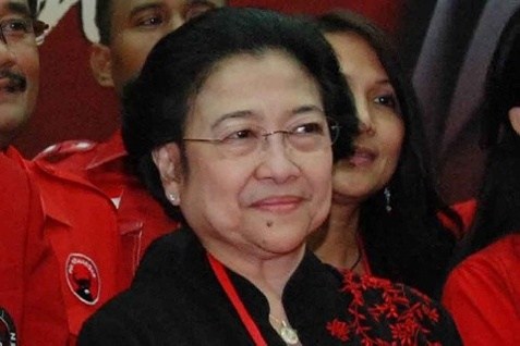  PILPRES 2014: Klaim Menang, Megawati Puas Bisa Berkuasa Lagi