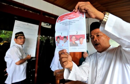  QUICK COUNT PILPRES 2014: Fadli Zon Tetap Yakin Prabowo-Hatta Menang