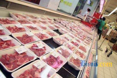  YLKI: Kehalalan Daging Impor Harus Diperhatikan