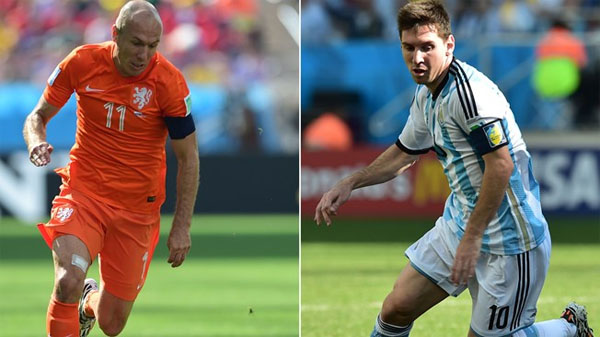  SEMIFINAL ARGENTINA vs BELANDA: Siapa Lawan Jerman di Final? Ini Prediksi Sejumlah Selebriti