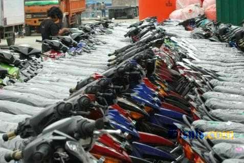  Pasar Sepeda Motor Lesu, Penjualan Suzuki Merosot