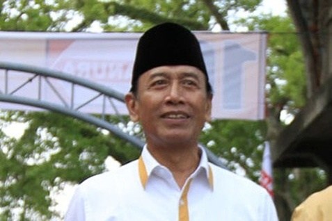  Wiranto Temui JK, Bicarakan Pengamanan Penghitungan Suara Pilpres