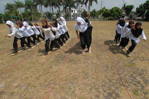  PENDIDIKAN: SMA Khusus Olahraga Hadir Tahun Depan di Sulut