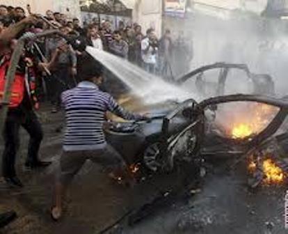 KRISIS GAZA: Prabowo Rogoh Rp1 Miliar untuk Palestina, Ical Batal Sumbang Rp5 Miliar