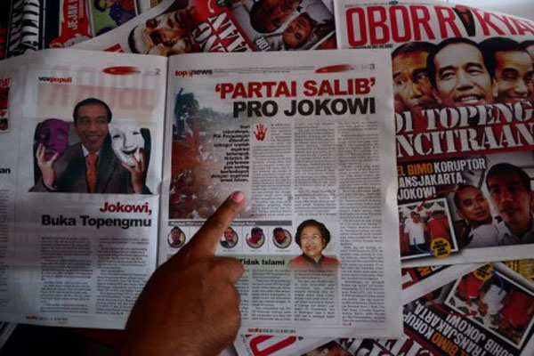  TABLOID OBOR RAKYAT: Polri Tegaskan Bukan Produk Jurnalistik