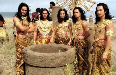  Ingin Saingi Mahabharata, Trans TV Akan Luncurkan Pandawa Lima