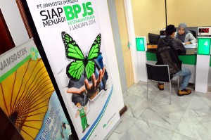  5% Iuran Pensiun BPJS Ditanggung Pekerja, 3% Oleh Pemberi Kerja