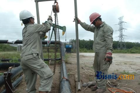  PERTAMINA HULU ENERGI: Produksi Minyak West Madura Terhambat. Ini Penyebabnya