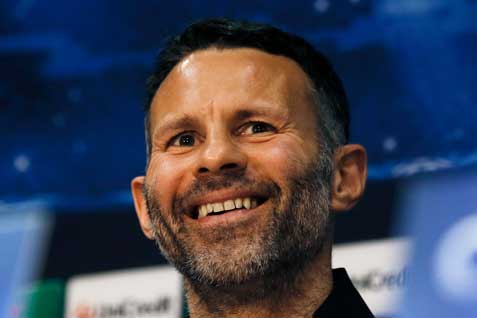  BABAK BARU MU: Giggs Siap Bekerja dengan Van Gaal