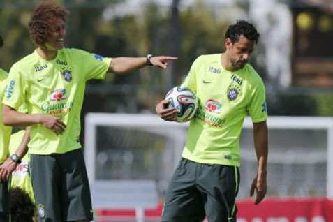  PIALA DUNIA 2014: Brasil v Belanda, Head To Head &amp; Preview