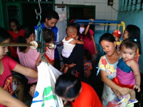  Ramadan: Pondok Gizi Bantu Ibu dan Balita