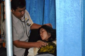  Dinas Kesehatan Cimahi Dirikan Dua Posko Mudik