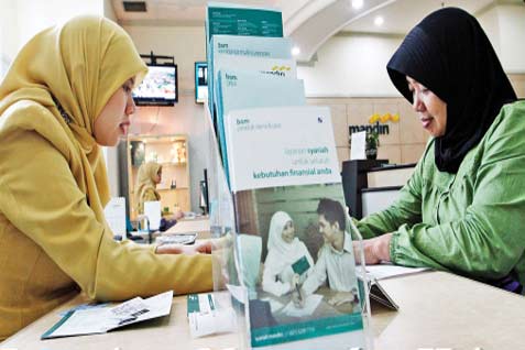  BANK SYARIAH: Investasi yang Menenangkan  Hati