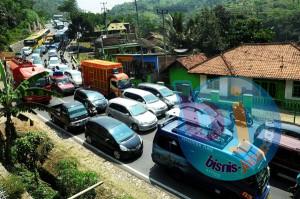  Kesiapan Jalur Alternatif Jabar Hampir 100%