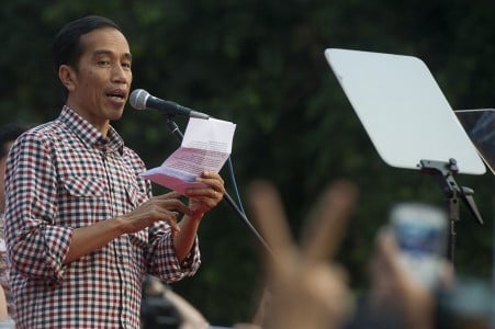  4 Lembaga Survei Yang Menangkan Jokowi dalam Quick Count Bakal Dilaporkan