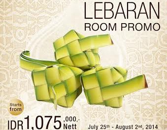  Ini Dia Promo Kamar Spesial Idulfitri dari GR Panghegar