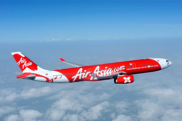  Air Asia Siapkan Layanan Fly-Thru