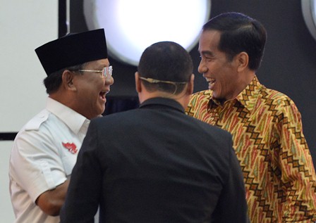  PERTEMUAN DUA CAPRES: Ketua MUI Tunggu Jawaban Prabowo dan Jokowi