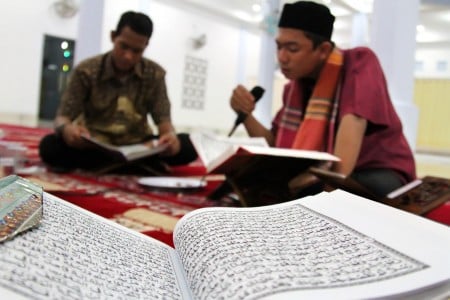  Gubernur Jabar Wisuda Karantina Nasional Penghafal Quran