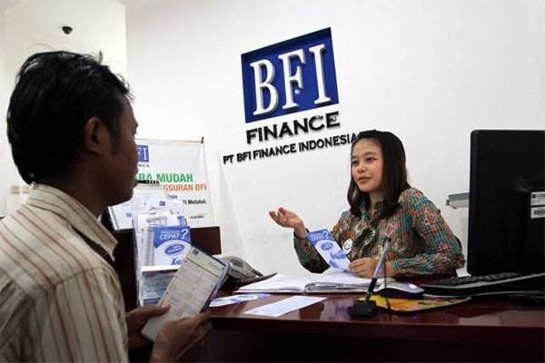  BFI Dapat Pinjaman Sindikasi US$100 juta