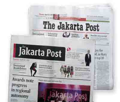  Dinilai Menghina Islam, Jakarta Post Diadukan ke Polisi