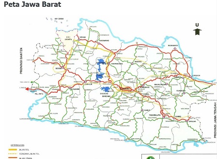  PUSAT PERTUMBUHAN EKONOMI BARU JABAR: DPRD Tunda Pengesahan Perda