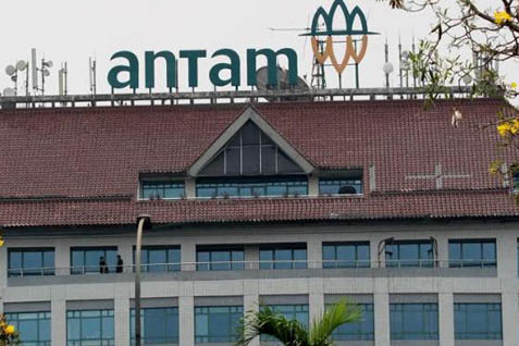  Dana Obligasi Antam Tersisa Rp184,87 Miliar