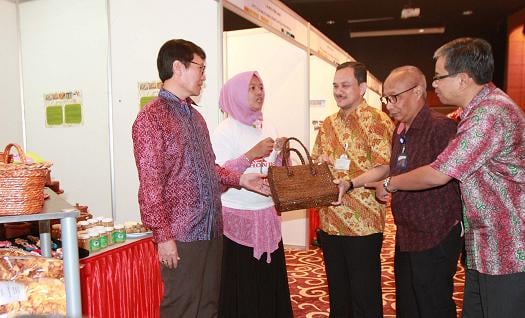  Astra Gelar Seminar Kewirausahaan &amp; Pameran UMKM