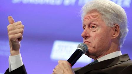  HASIL PILPRES 2014: Clinton ke Indonesia. Prabowo Duga Asing Ingin Intervensi