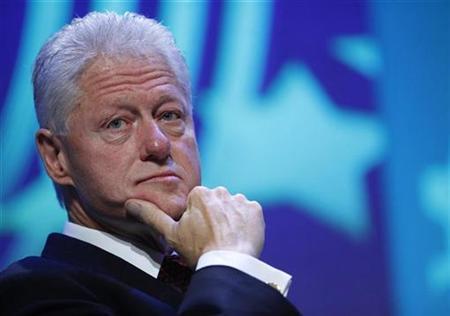  Mahasiswa: Mau Apa Bill Clinton Datang ke Indonesia?