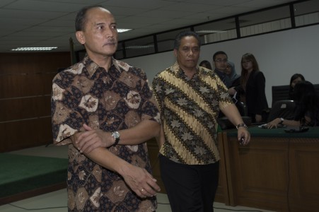  Kasus Century: Budi Mulya Divonis 10 Tahun, Denda Rp500 Juta