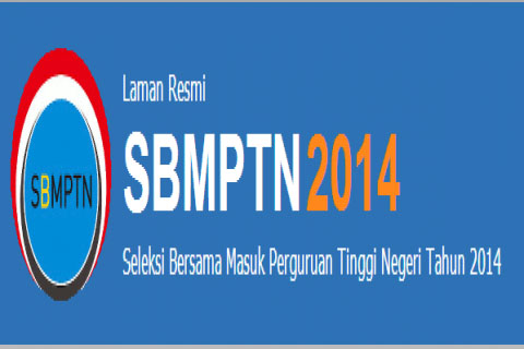  PENGUMUMAN SBMPTN 2014: Lihat Hari ini Pkl.17.00 WIB di www.sbmptn.or.id. Cek juga di sini!