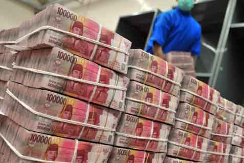  KURS RUPIAH/US$: Dari Merah ke Hijau, Data China Jadi Pendorong