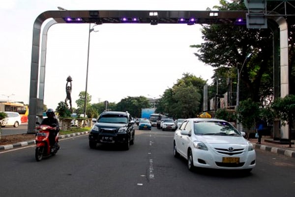  TARIF JALAN BERBAYAR (ERP): Bakal Dongkrak Pendapatan DKI Jakarta