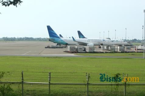  Garuda Buka Rute Baru Surabaya-Jember