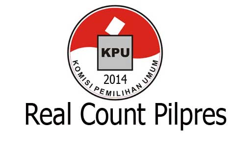  REAL COUNT PILPRES 2014: Ini Rekapitulasi Suara di Palu, Prabowo-Hatta Unggul