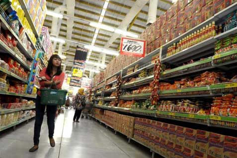  JELANG LEBARAN: Disperindag Semarang Temukan Makanan Kedaluwarsa